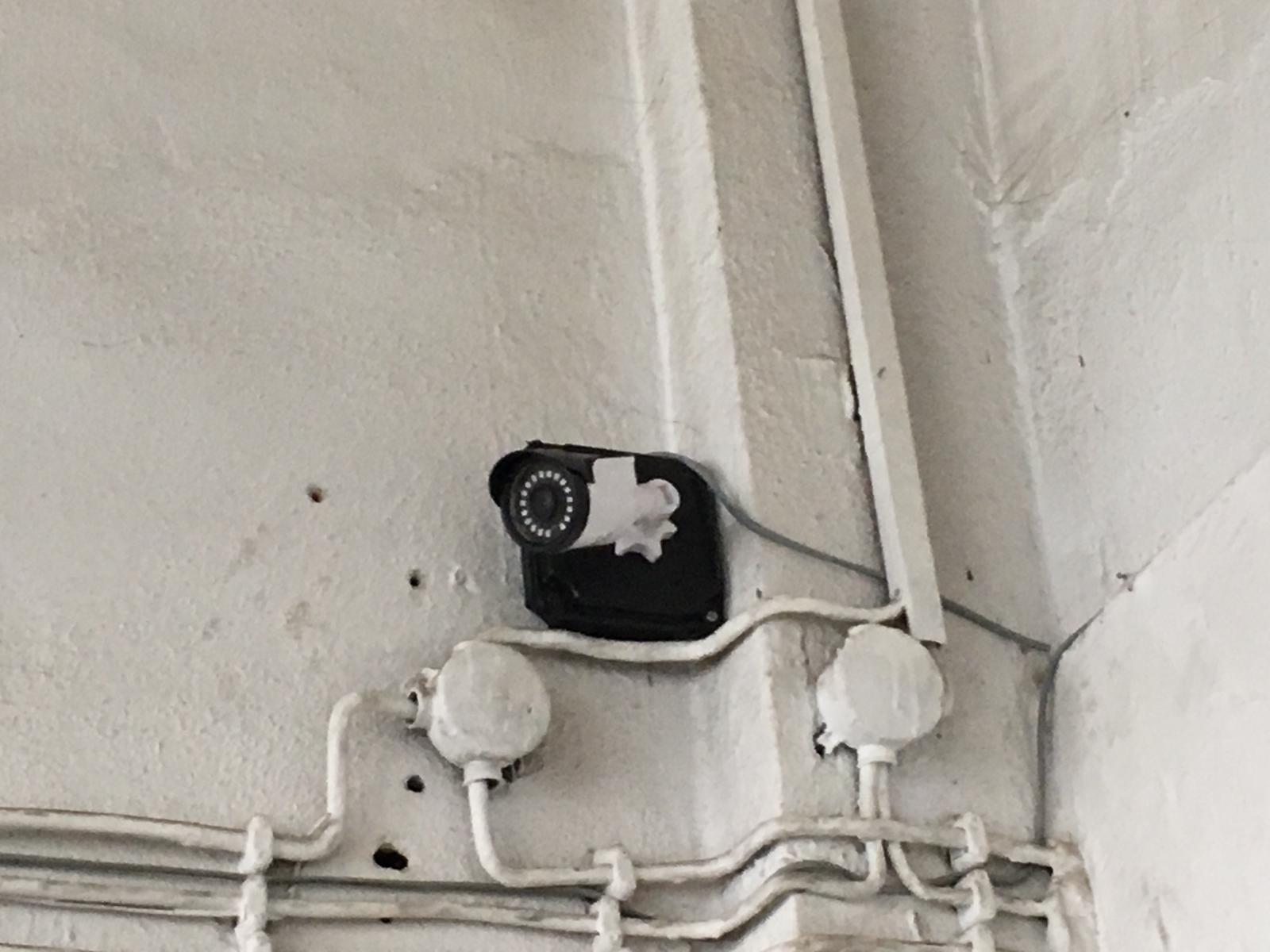 Güvenlik Kamera Montajı