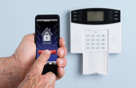 Alarm Güvenlik Sistemi